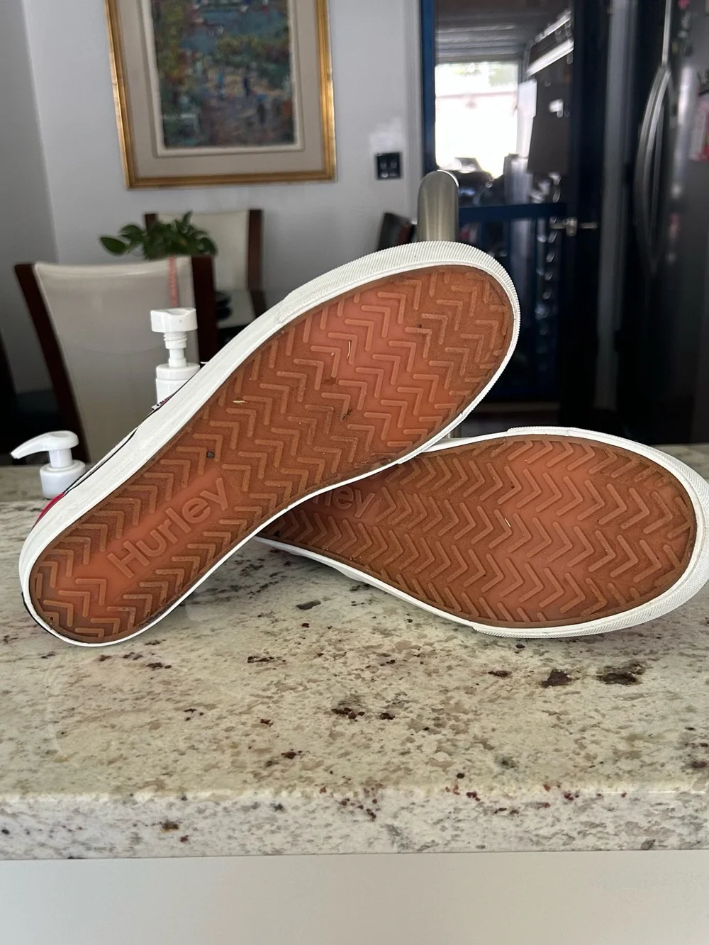 HURLEY KENJI YOUTH SNEAKERS